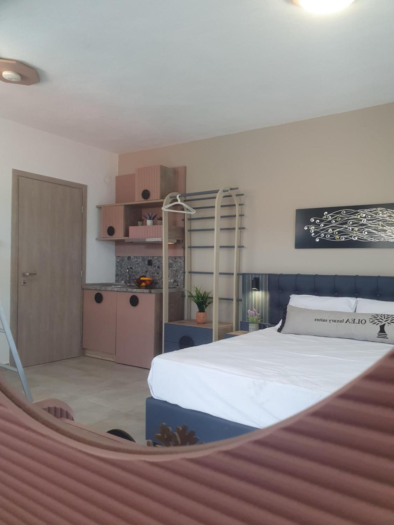 Olea Luxury Suites Asprovalta Exterior foto